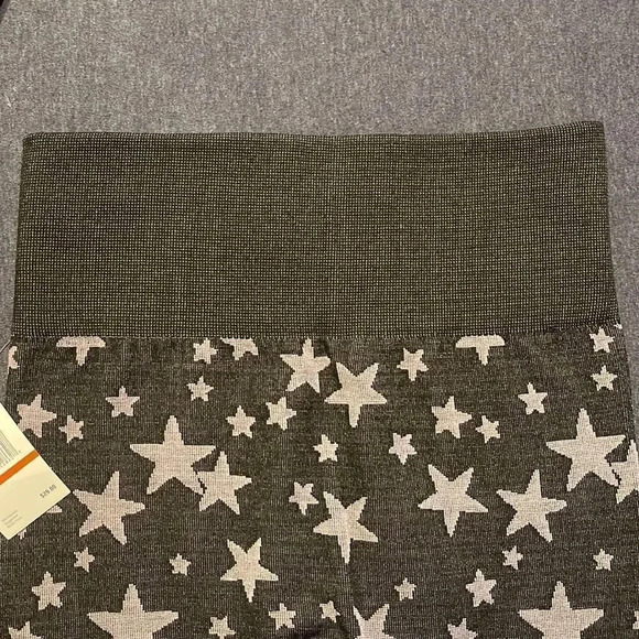 Zac & Rachel shooting star fleece lined Leggings - Picture 6 of 7